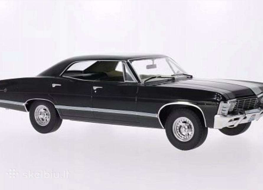 Chevrolet Impala