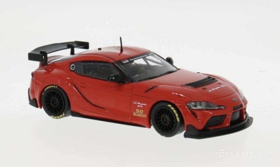 Toyota Gr Supra