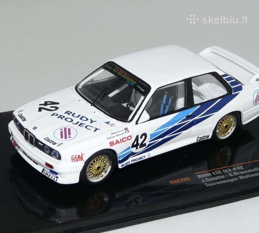 Bmw M3 E30