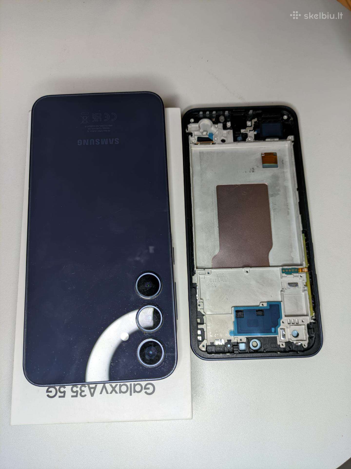 Samsung Galaxy a35