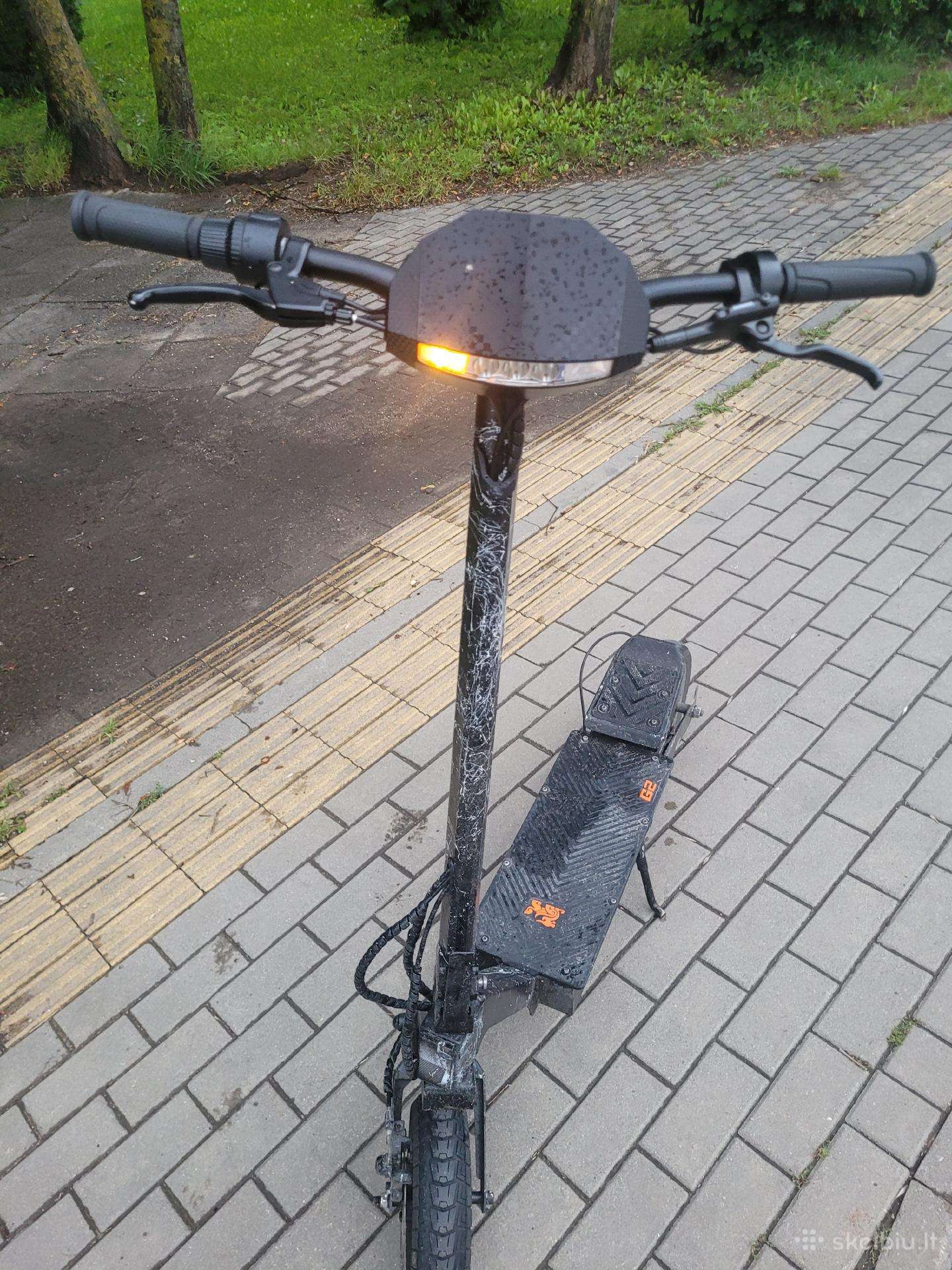Sveiki kukirin g2 parduodu