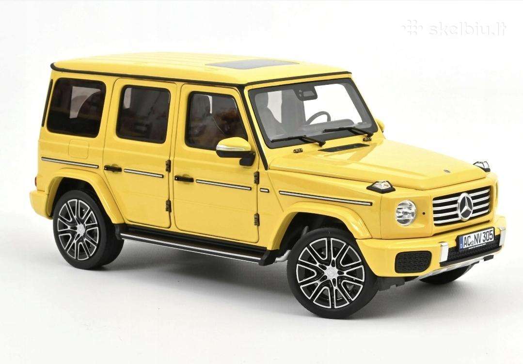 Mercedes-benz G-class