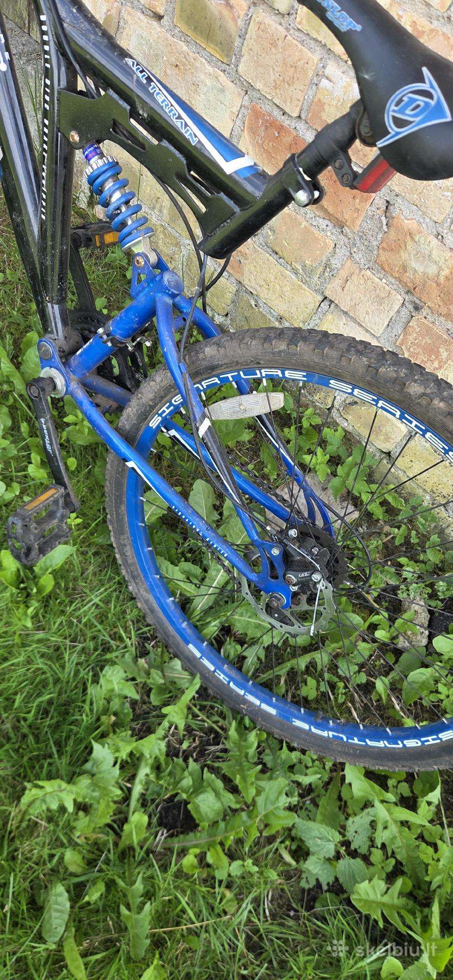 Горный велосипед Alpina 26″
