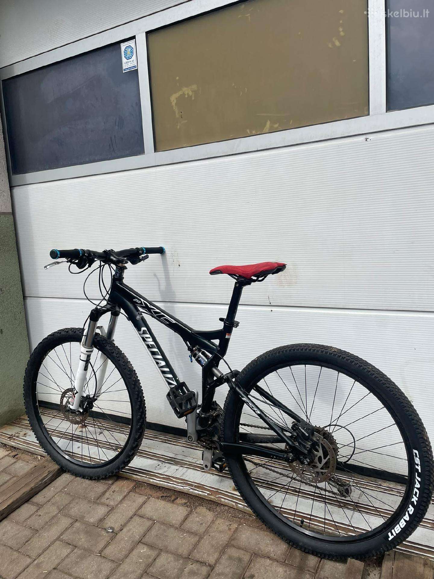 Specialized XC dviratis