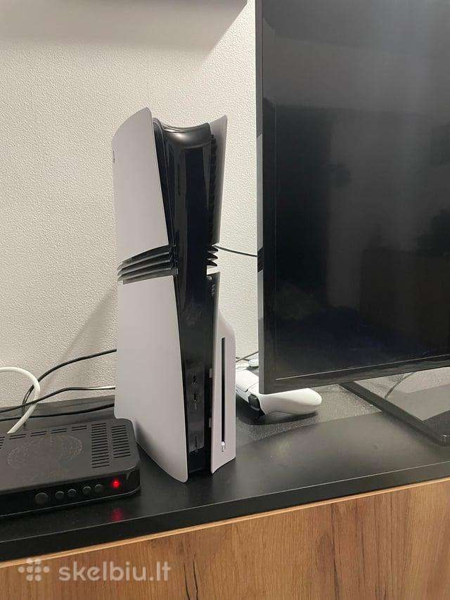 Playstation 5 Pro with Disc Drive