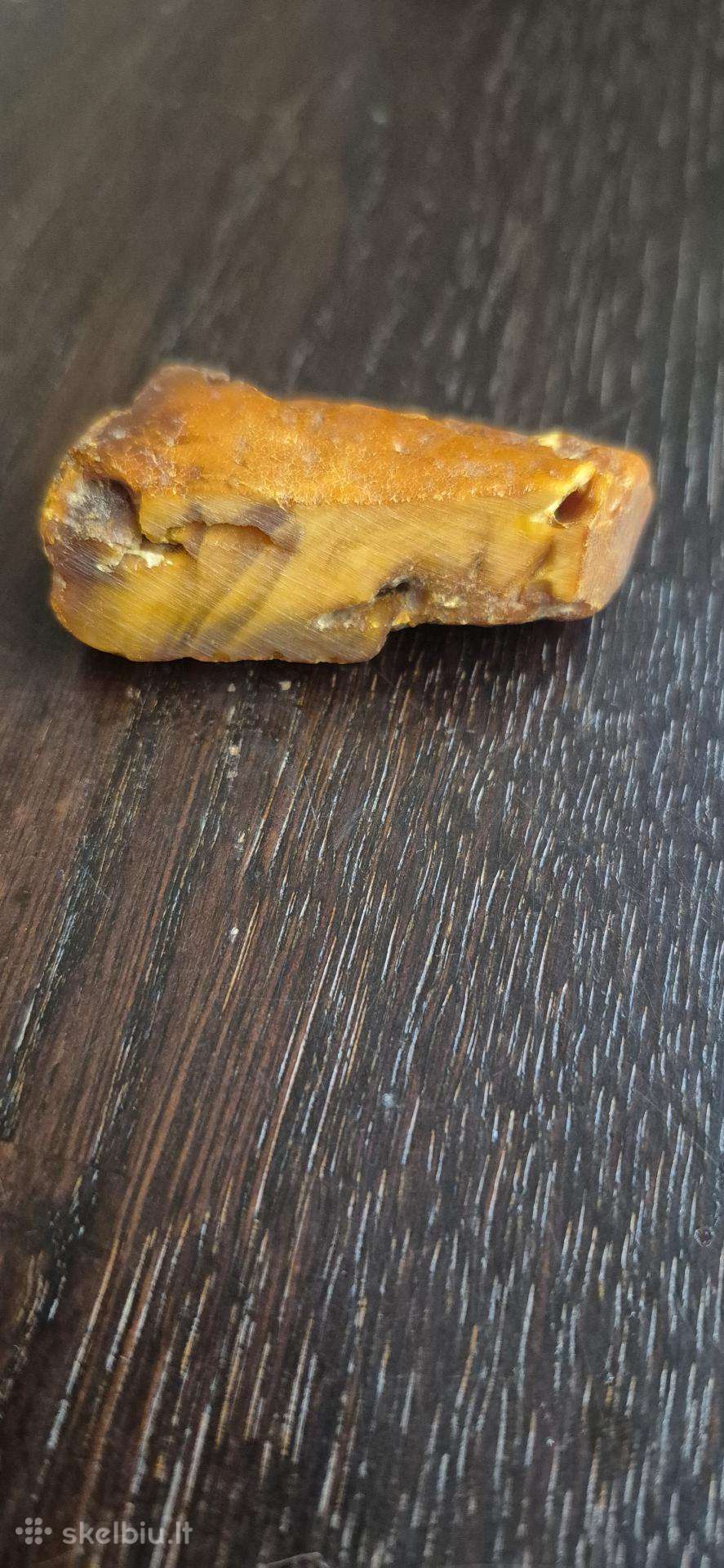 Baltijos gintaras.