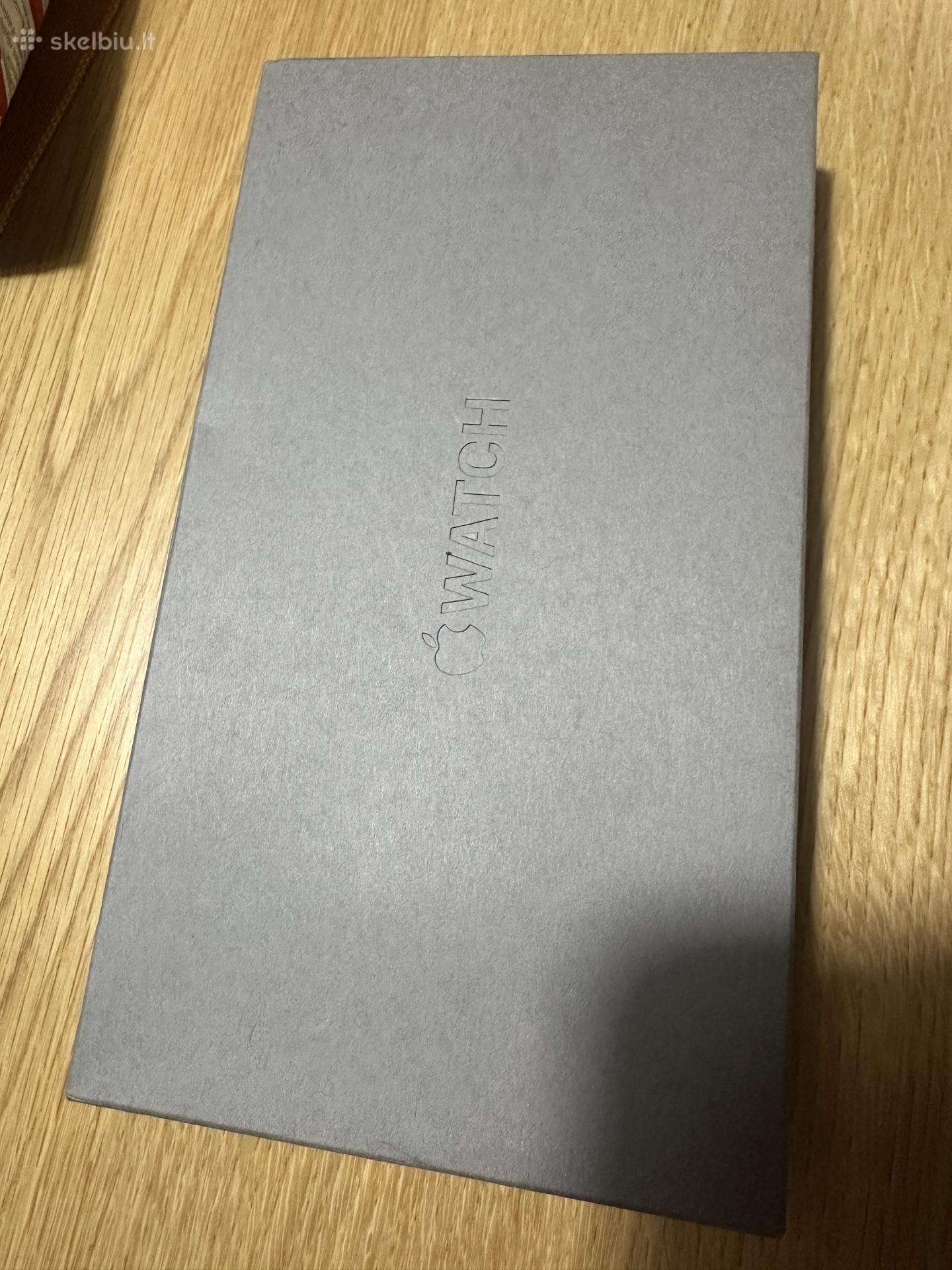 Apple Wach Ultra 3 49mm Black