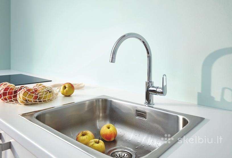 Grohe Grohe Start Flow virtuvinis maišytuvas
