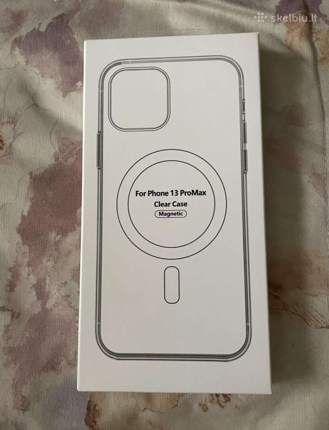 iPhone Megsafe 13 Pro Max