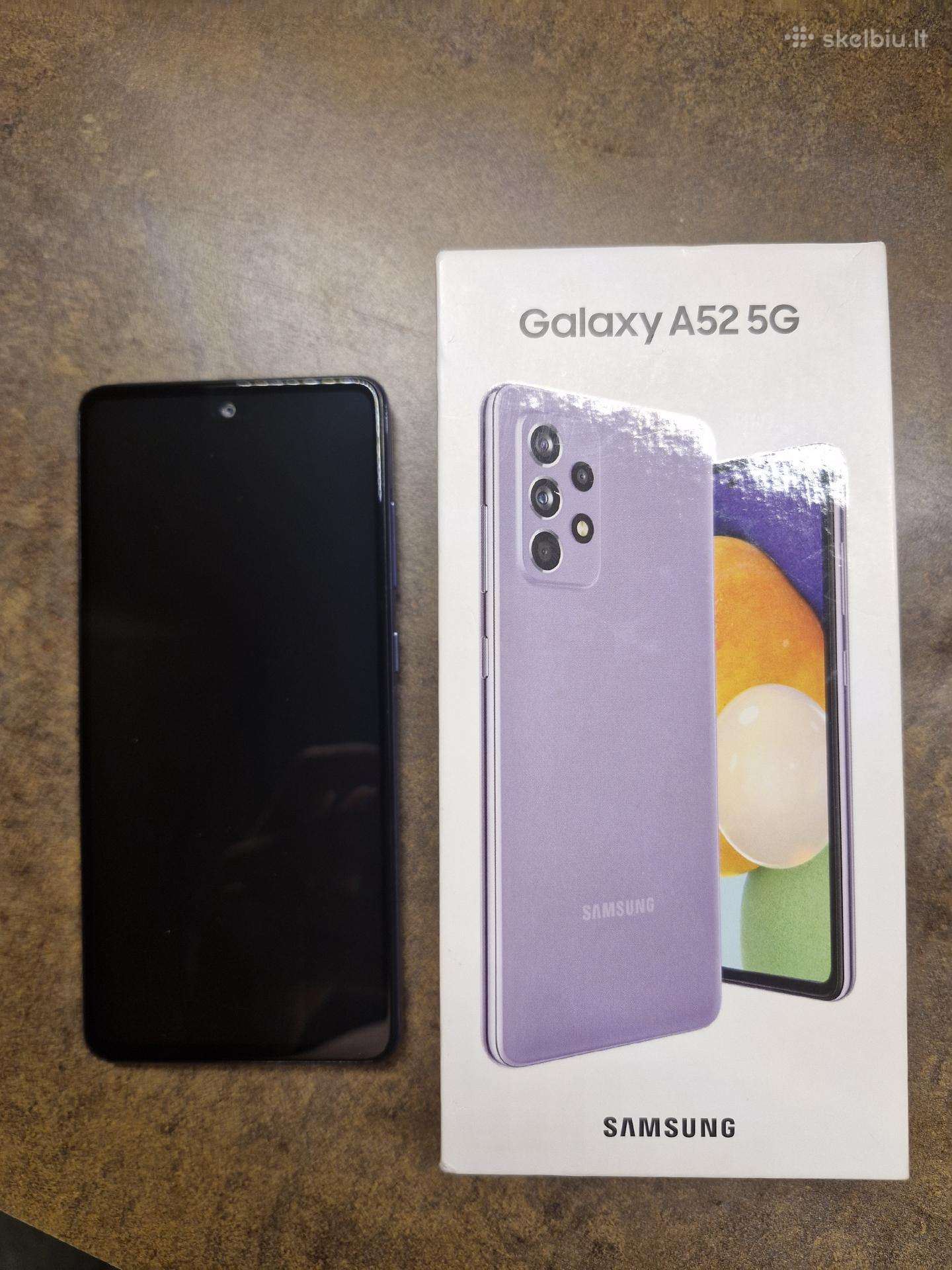Samsung a52 5G