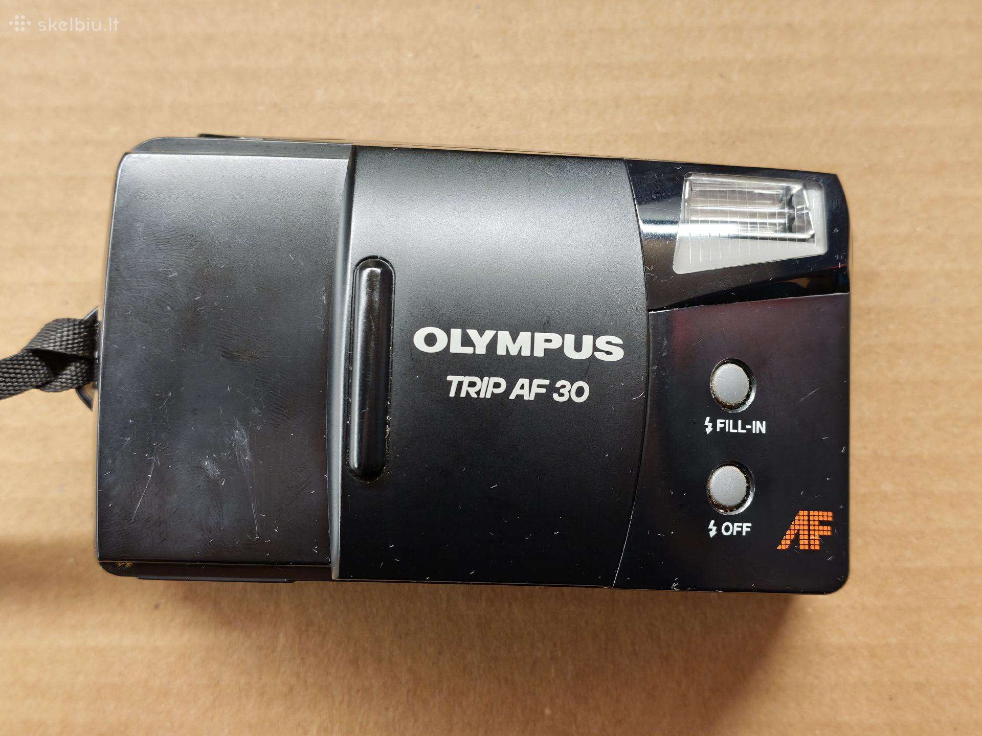 Olympus Trip Af 30