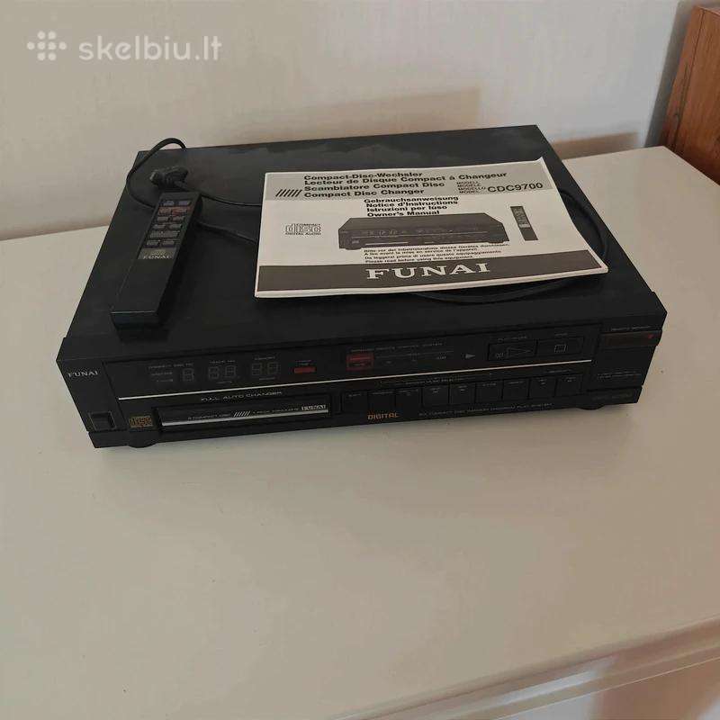 Funai Funai Cdc 9700