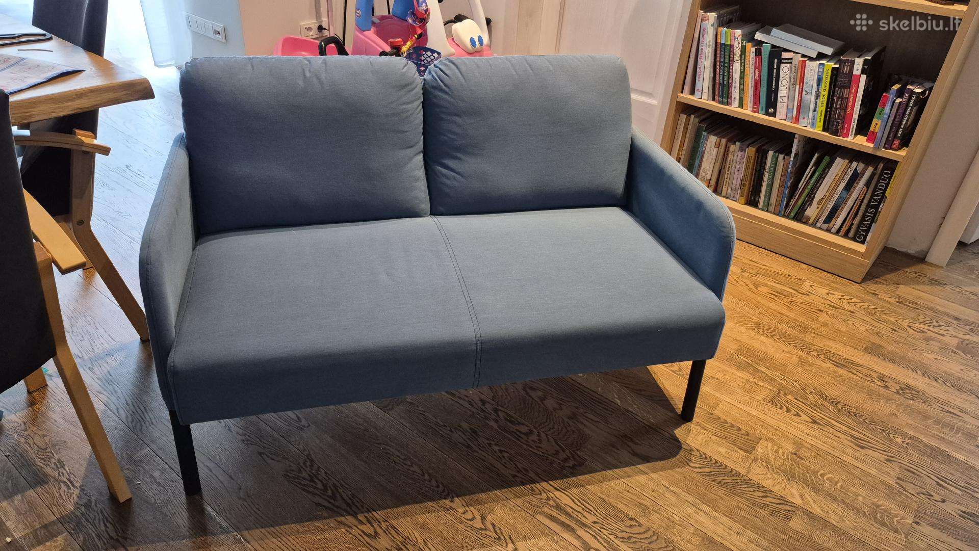 Dvivietė sofa