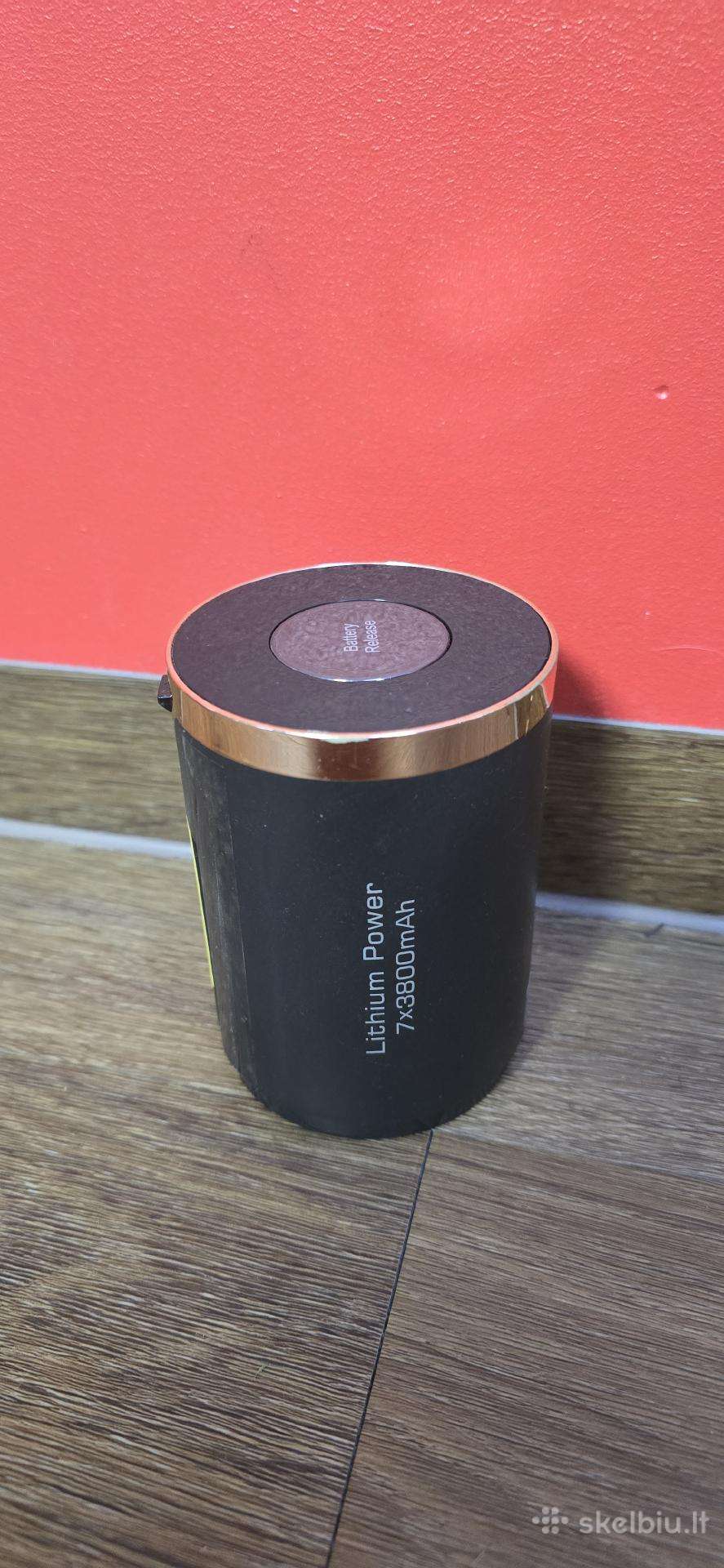 Baterija siurbliui Jimmy Hw10 / Hw10 Pro