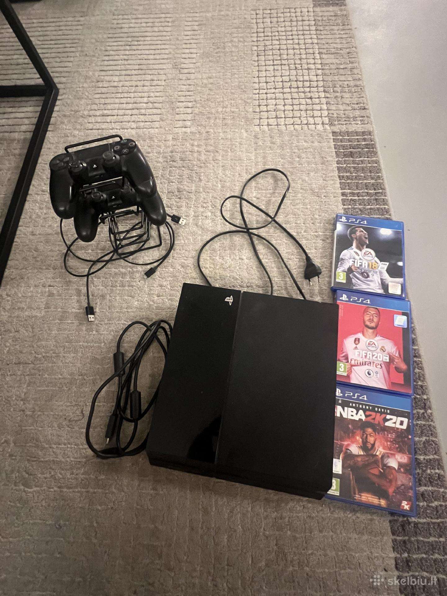 Ps4 Fat