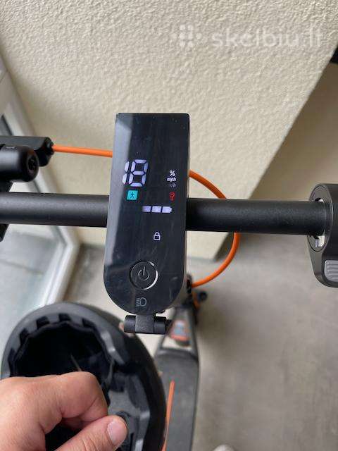 Paspirtukas Xiaomi Electric Scooter 6 Lite
