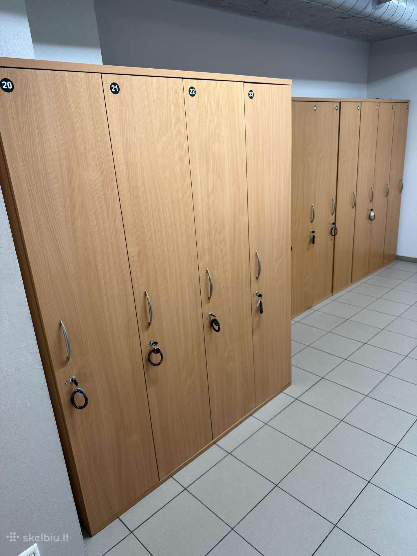Persirengimo spintelės