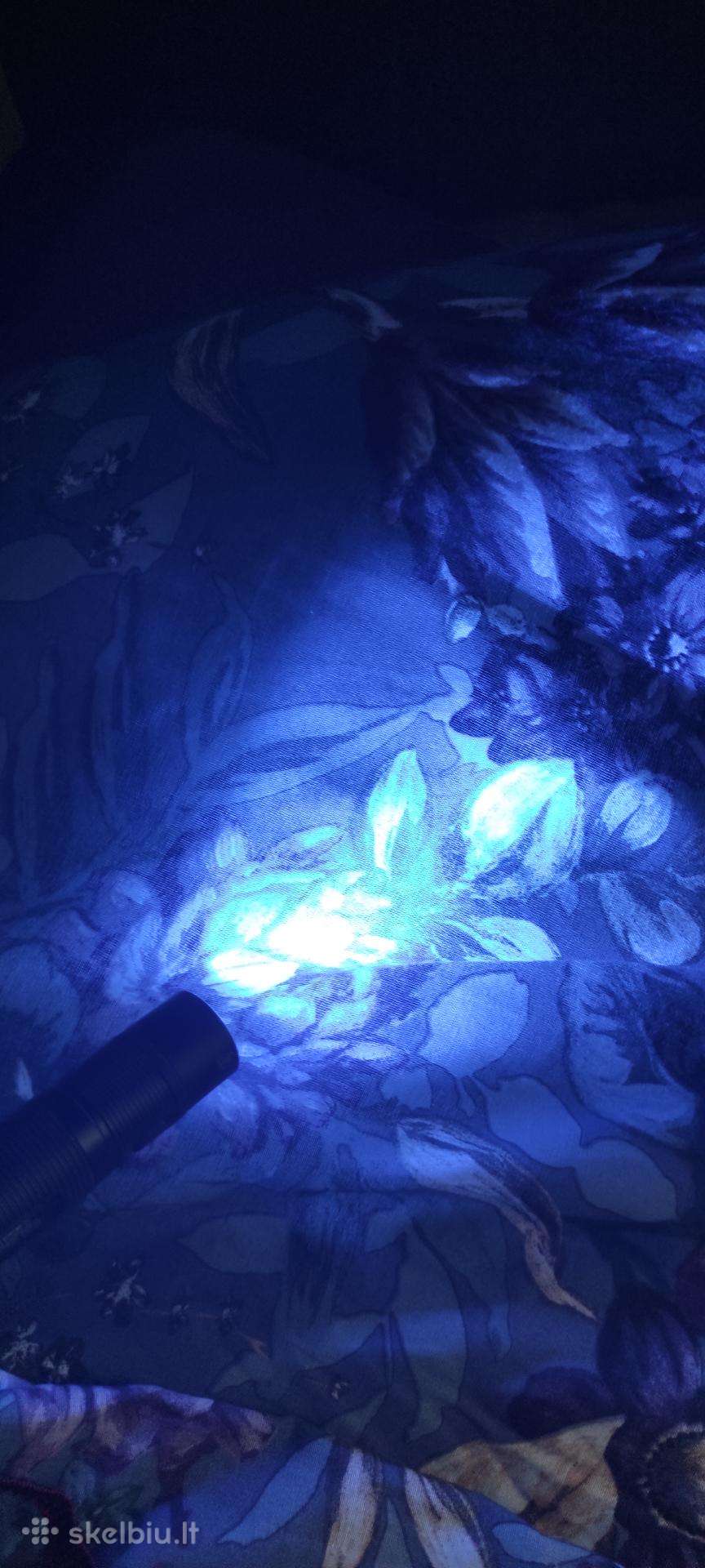 Kokybiškas Ultravioletinis Uv prožektorius