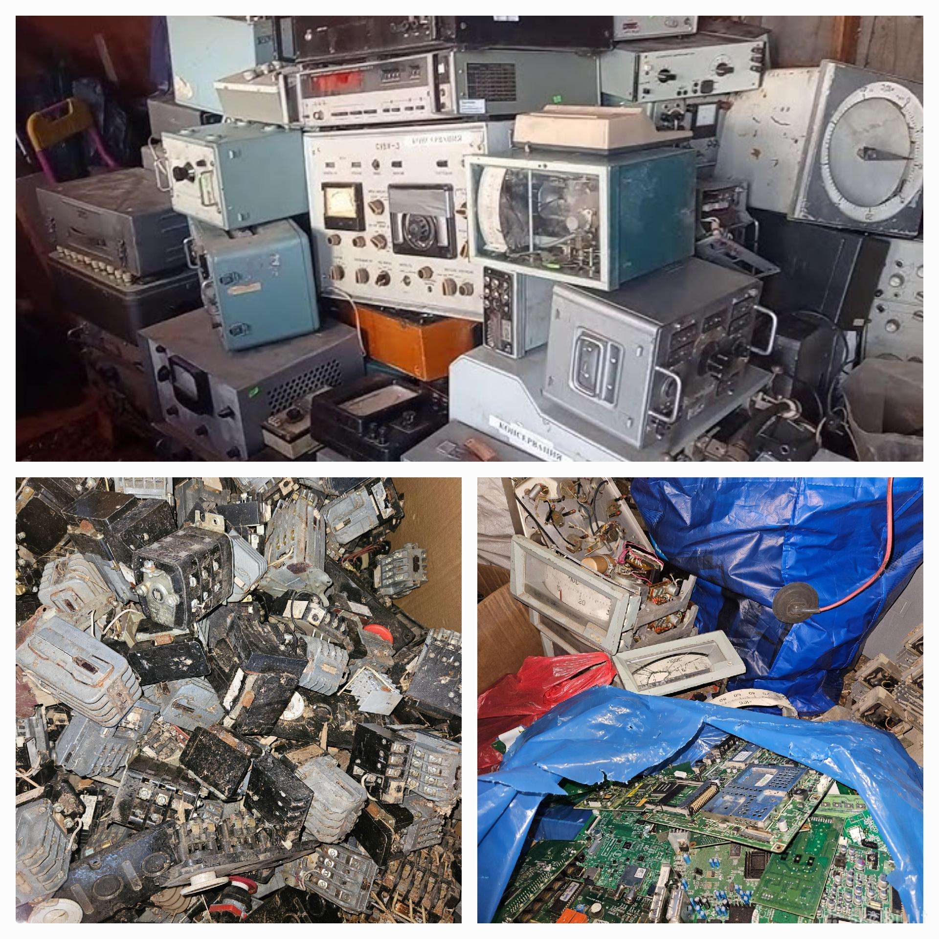 Perku,visas elektronikos plokštes, radio detales.