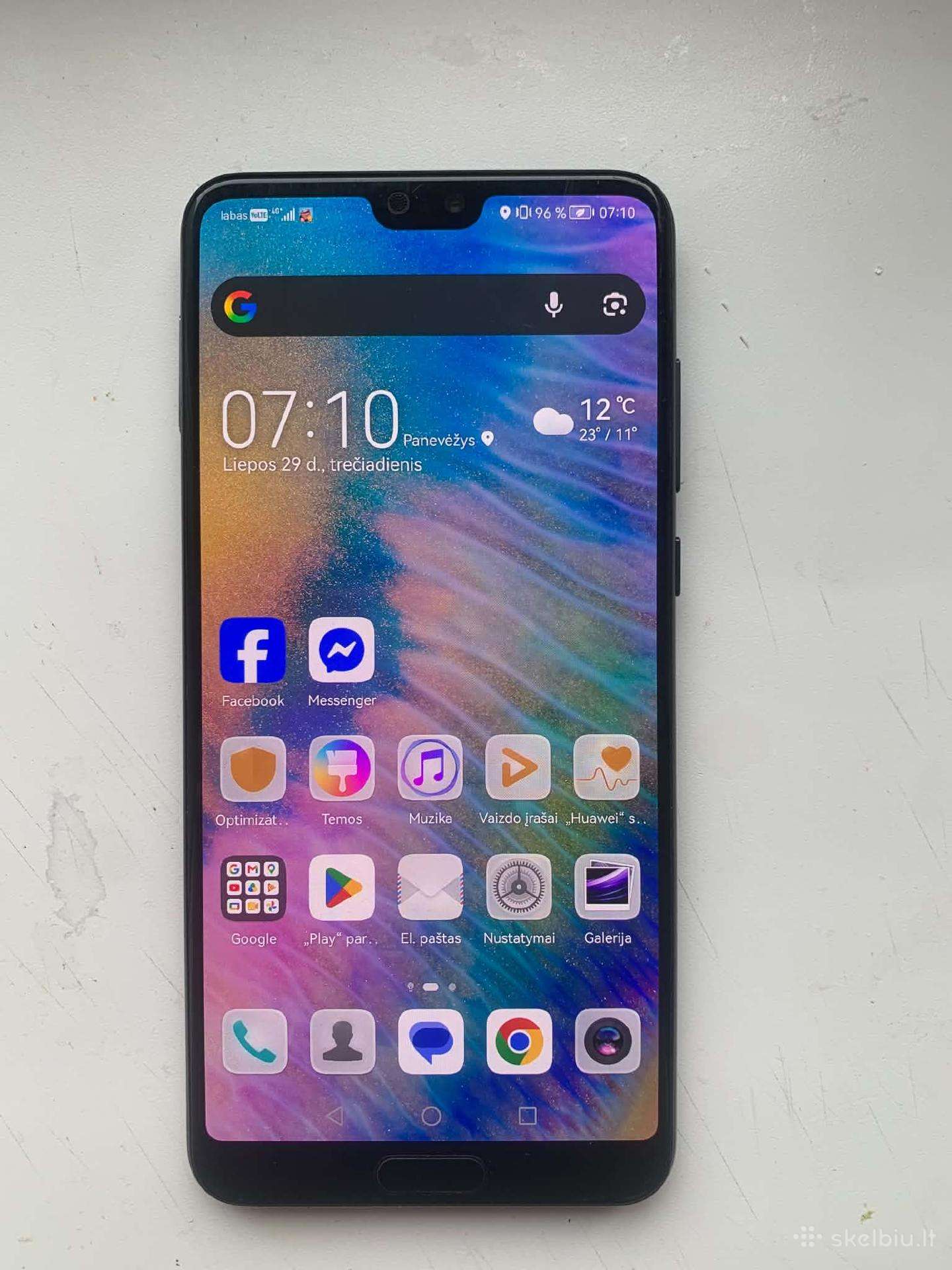 Huawey p20 pro