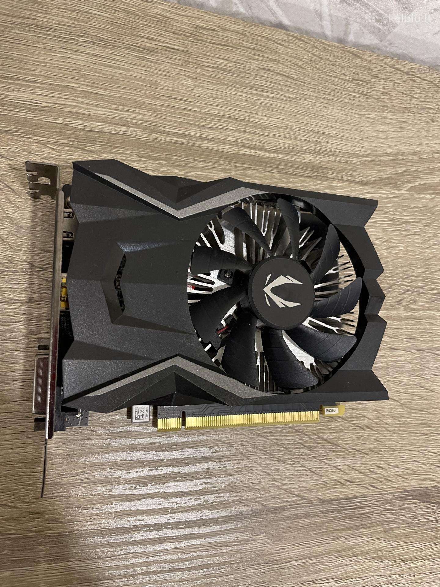 Zotac Gaming geforce gtx 1650