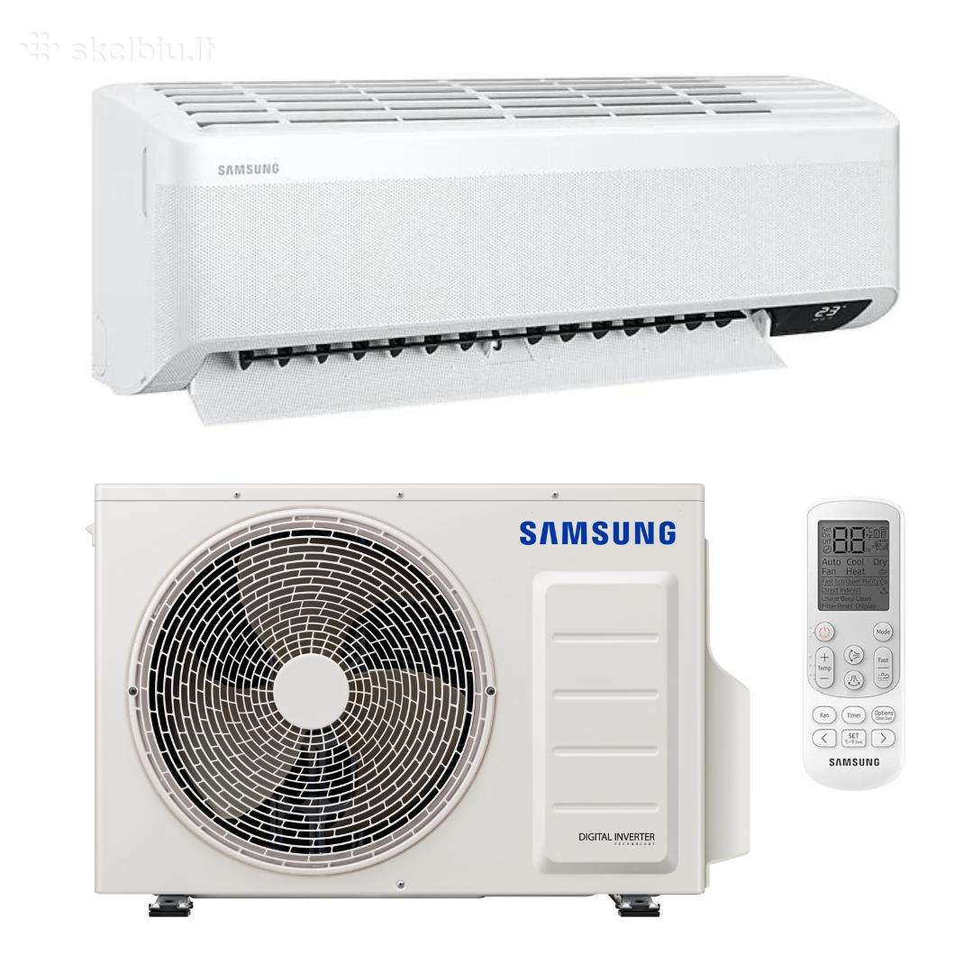 Samsung Windfree 5 kw naujas kondicionierius pigia
