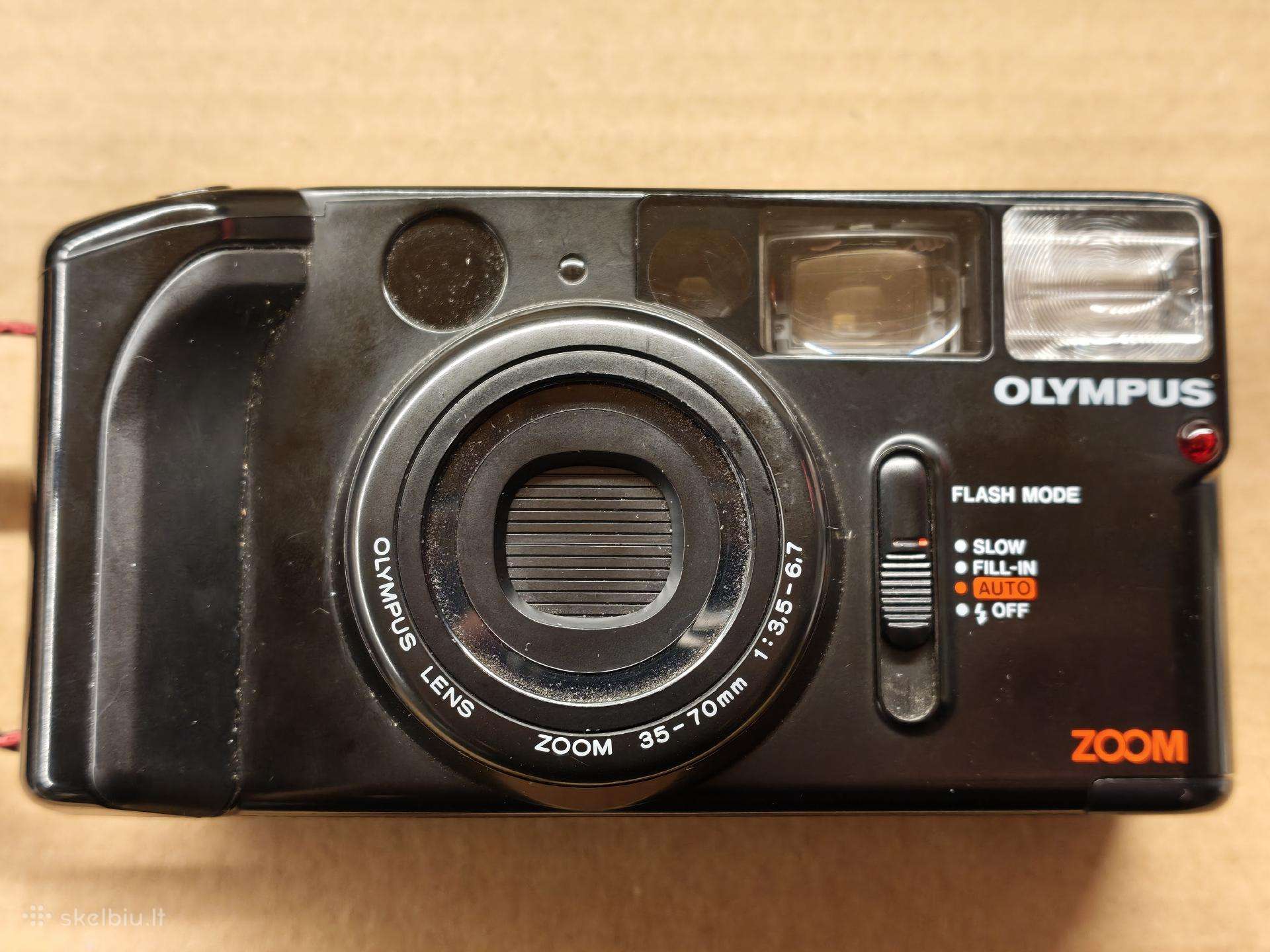 Olympus Az-1 Zoom