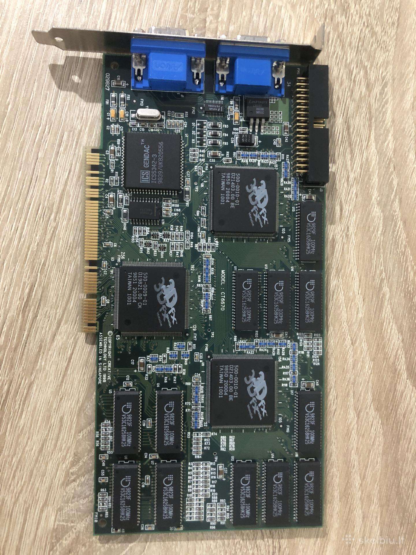 3dfx voodoo 2