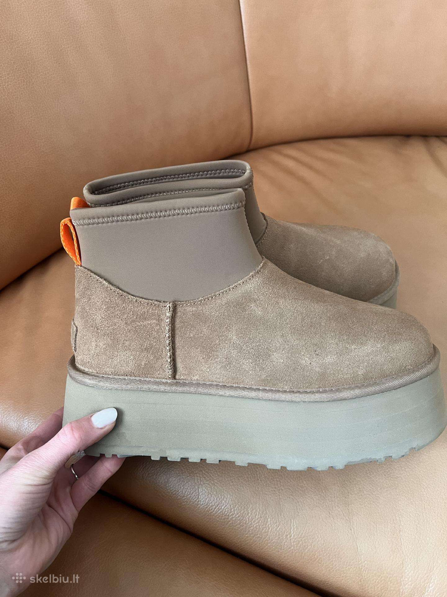 Nauji Ugg batai