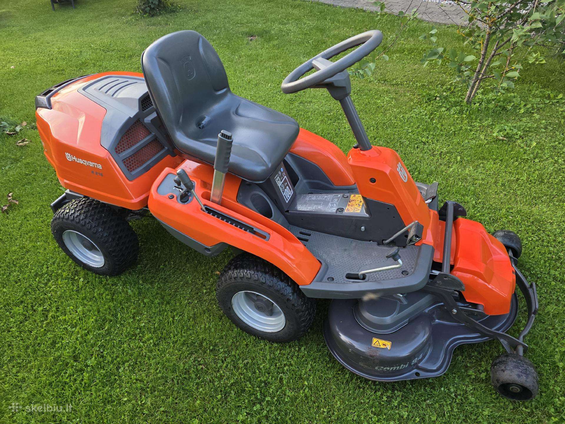 Husqvarna R216