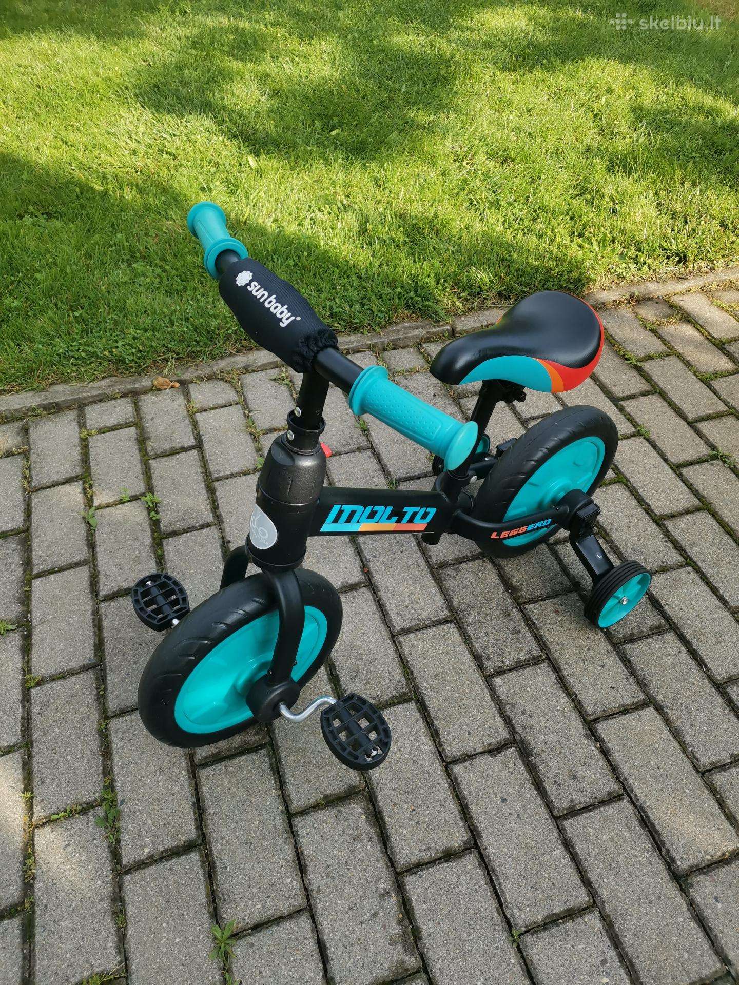 Sunbaby Molto Triratukas 3in1