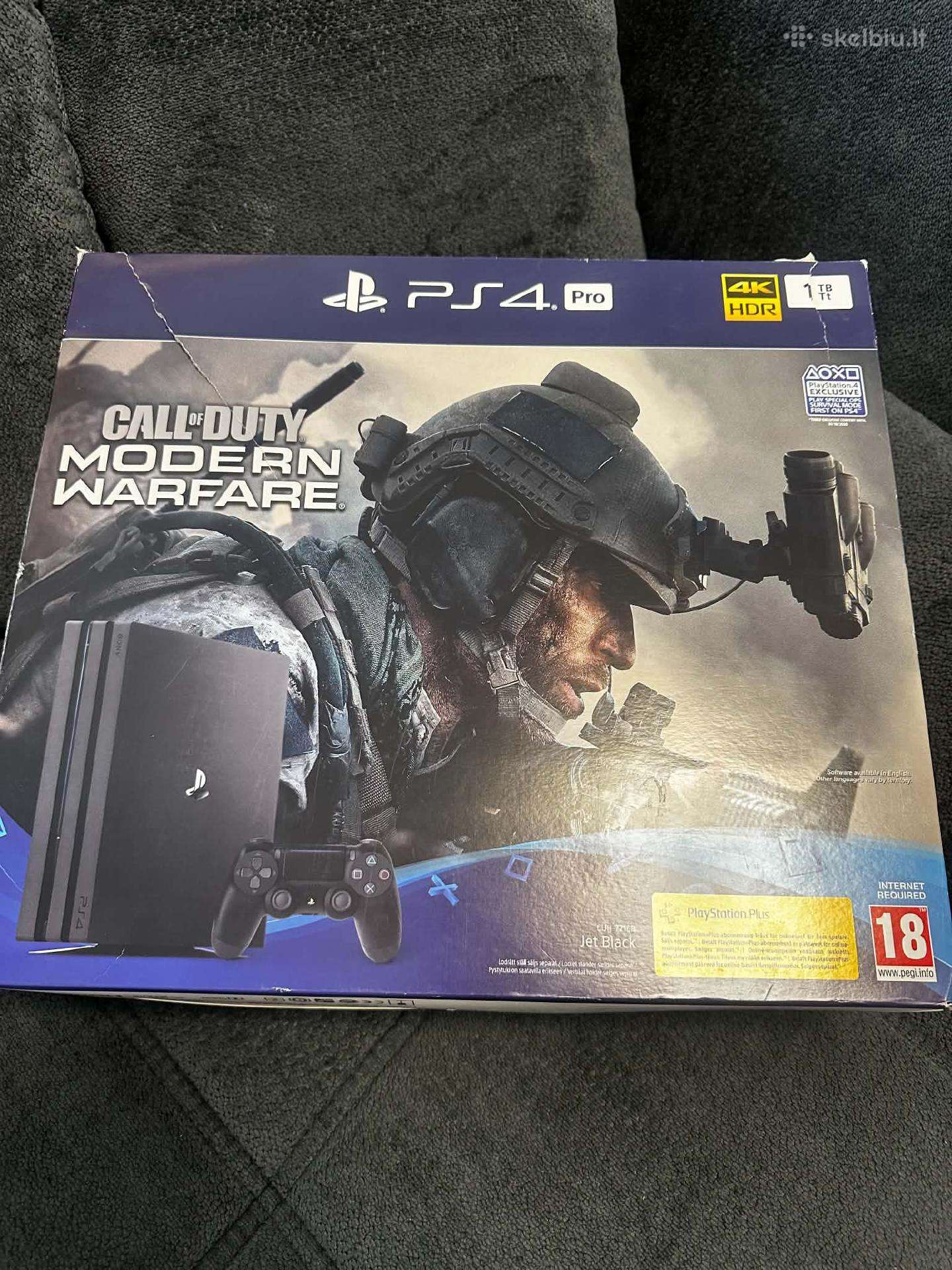 Plays station Ps4