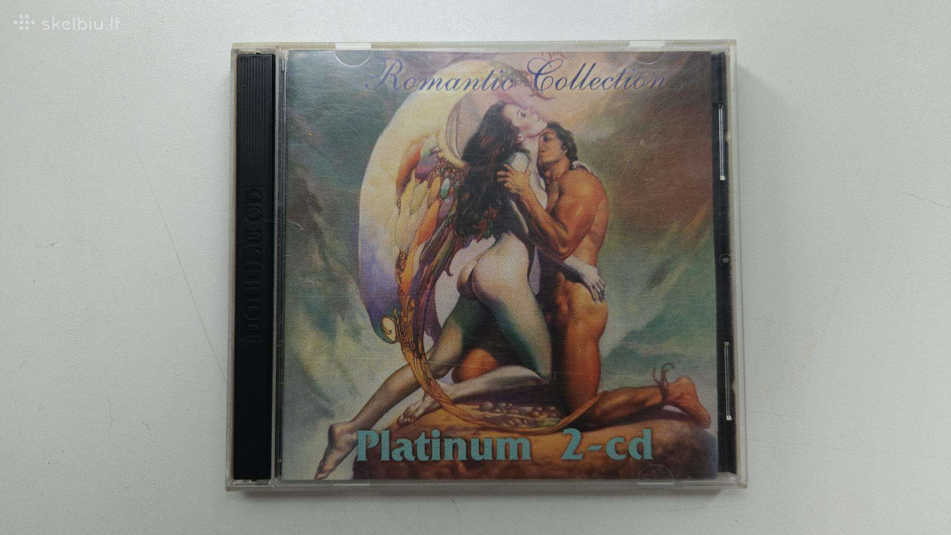 Romantic Collection Audio CD