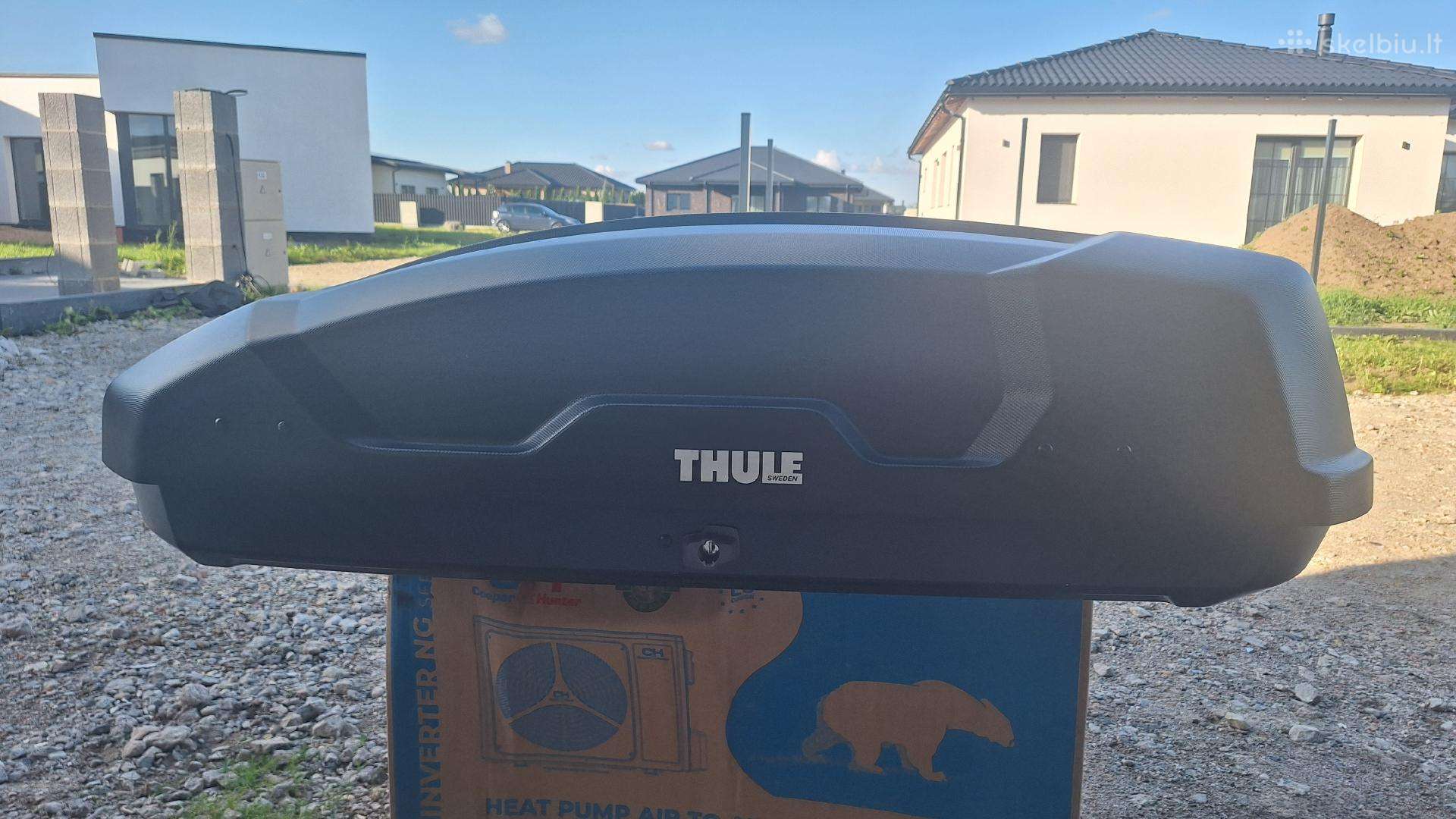 Thule Force XT S stogo bagažinė