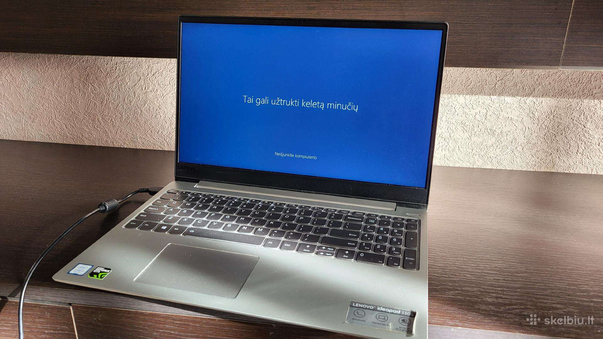 Lenovo Ideapad 330s-15ikb
