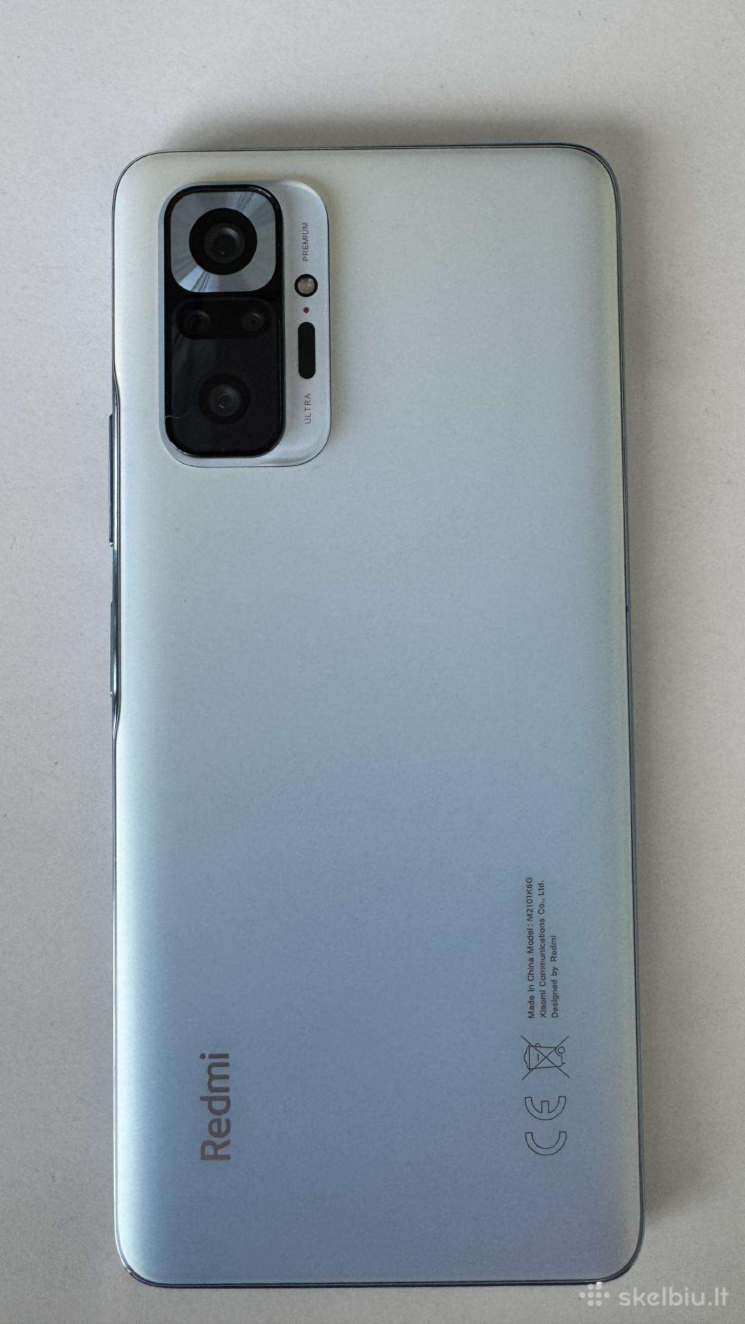 Xiaomi Redmi Note 10 pro 128gb Glacier Blue