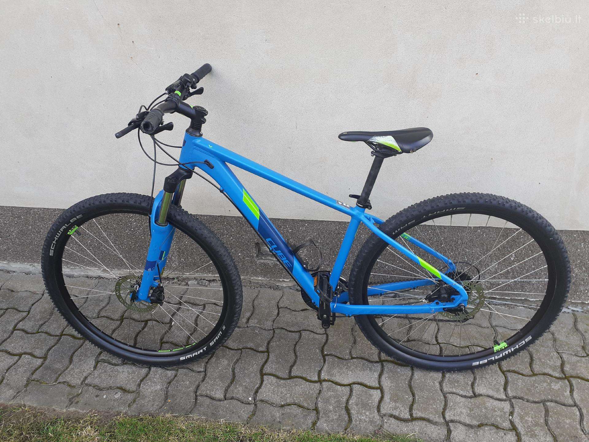 Kalnų dviračiai