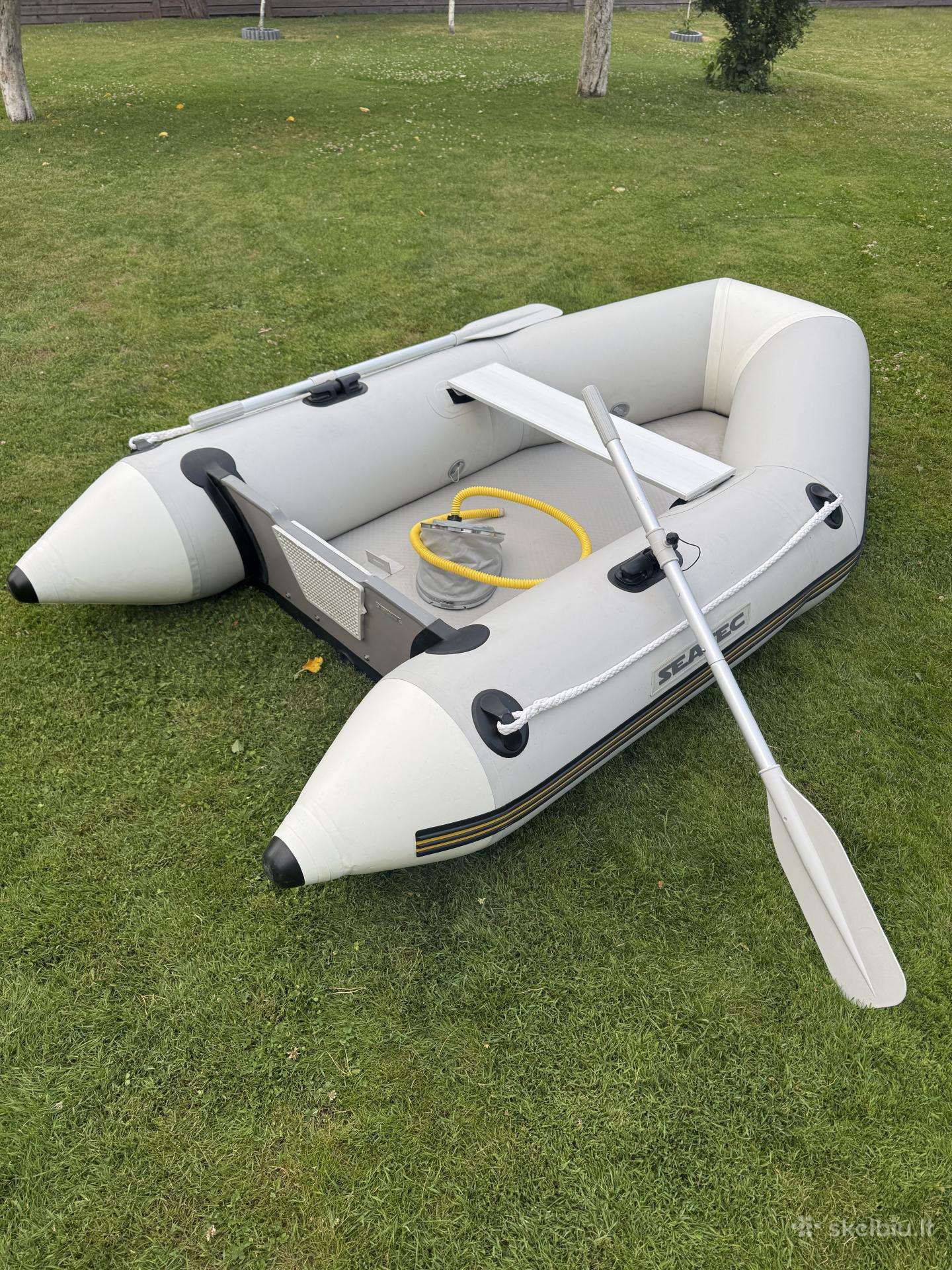 Seatec Gt2400v Airdeck – geros būklės