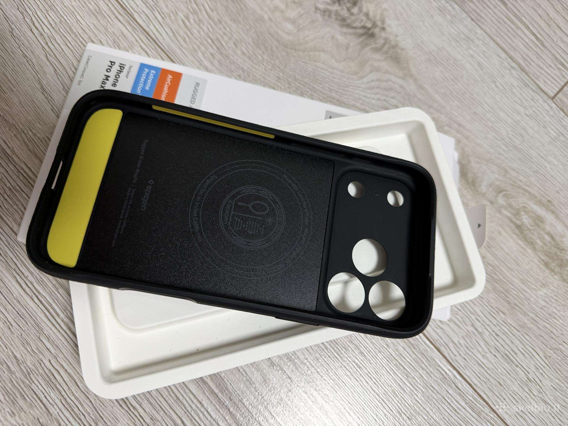 iPhone 17 pro max deklas