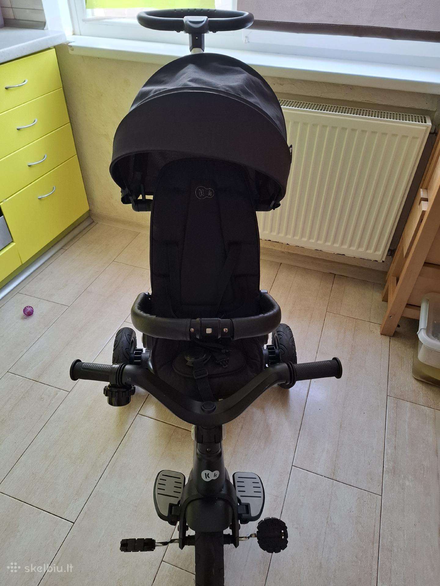 Kinderkraft Easytwist triratukas