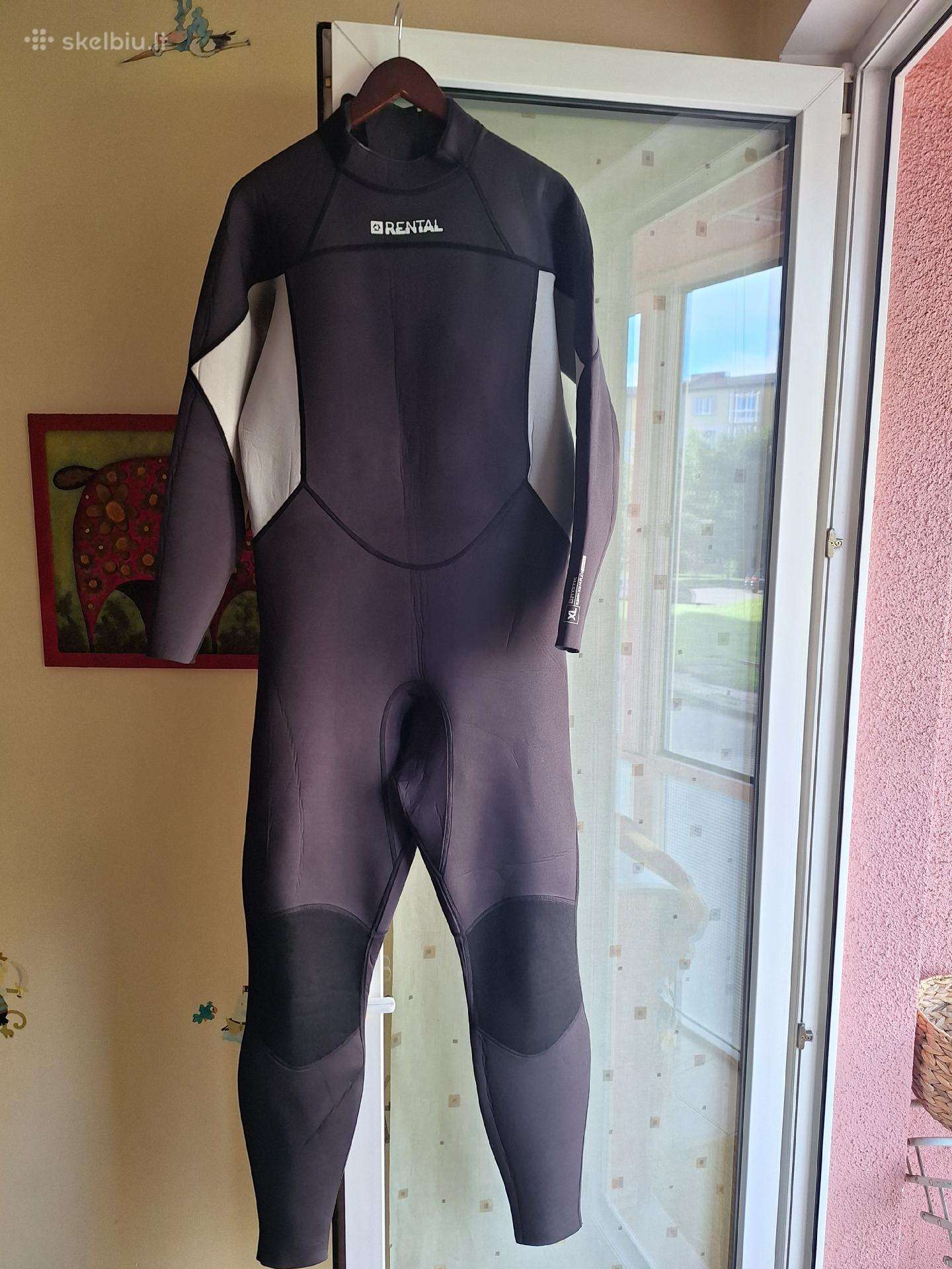 Mystic Rental, 3.5 mm, XL