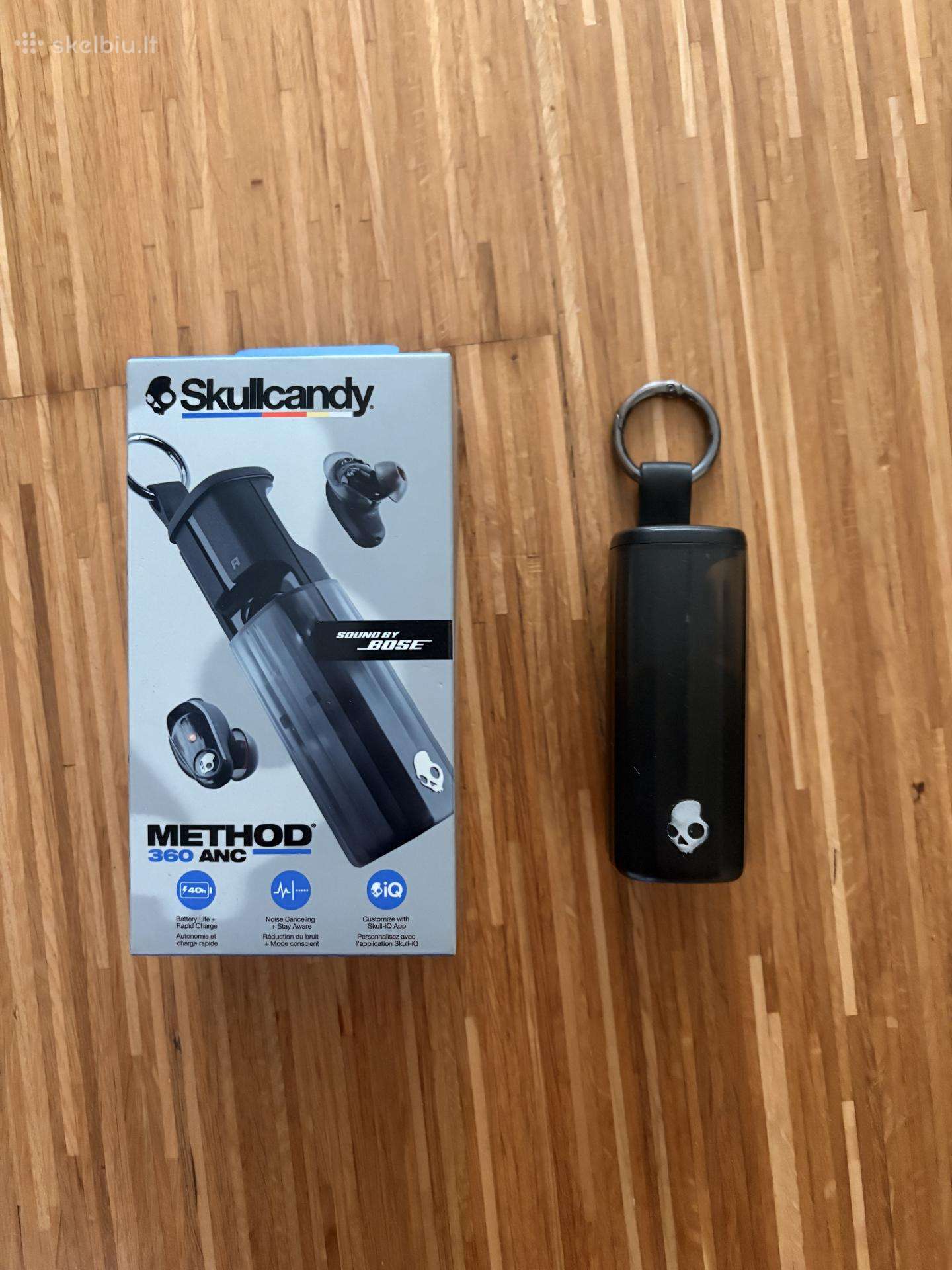 Skullcandy Method 360 Anc ausines