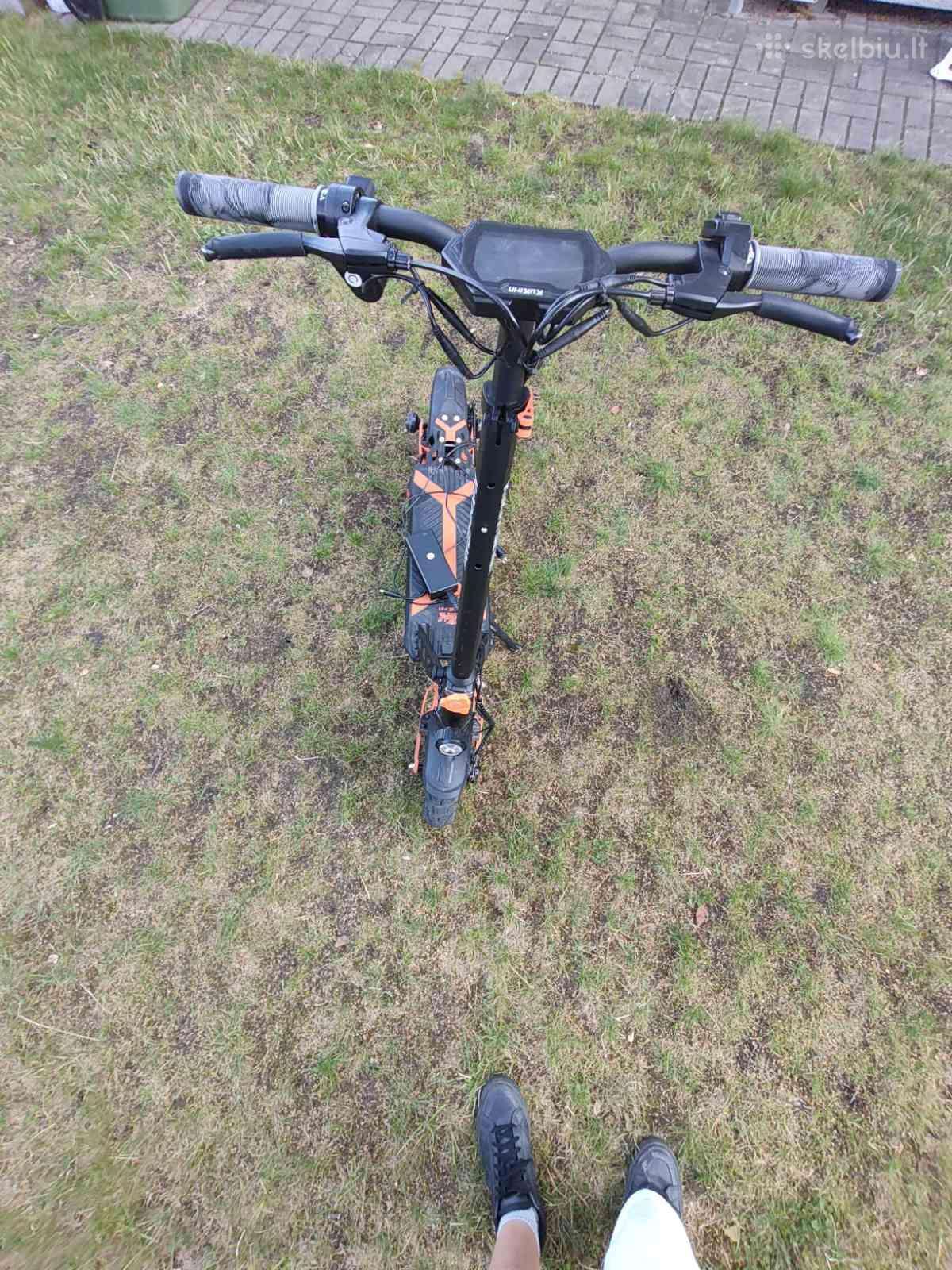 Kukirin g2 max