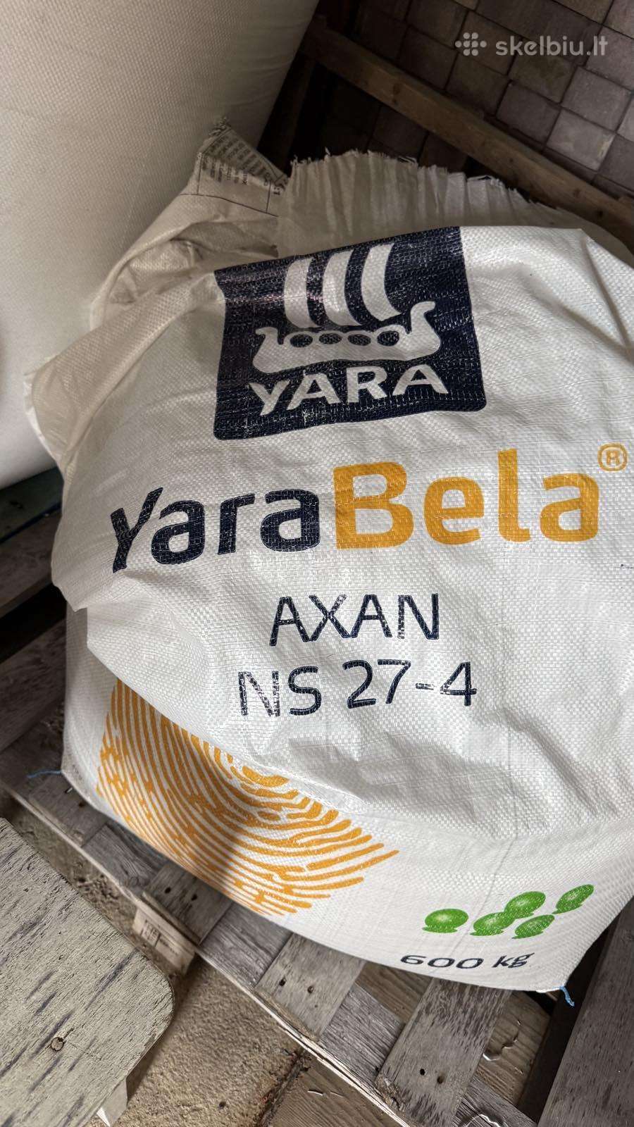 Vasarines trašos vejoms: Yarabela Axan 27-4