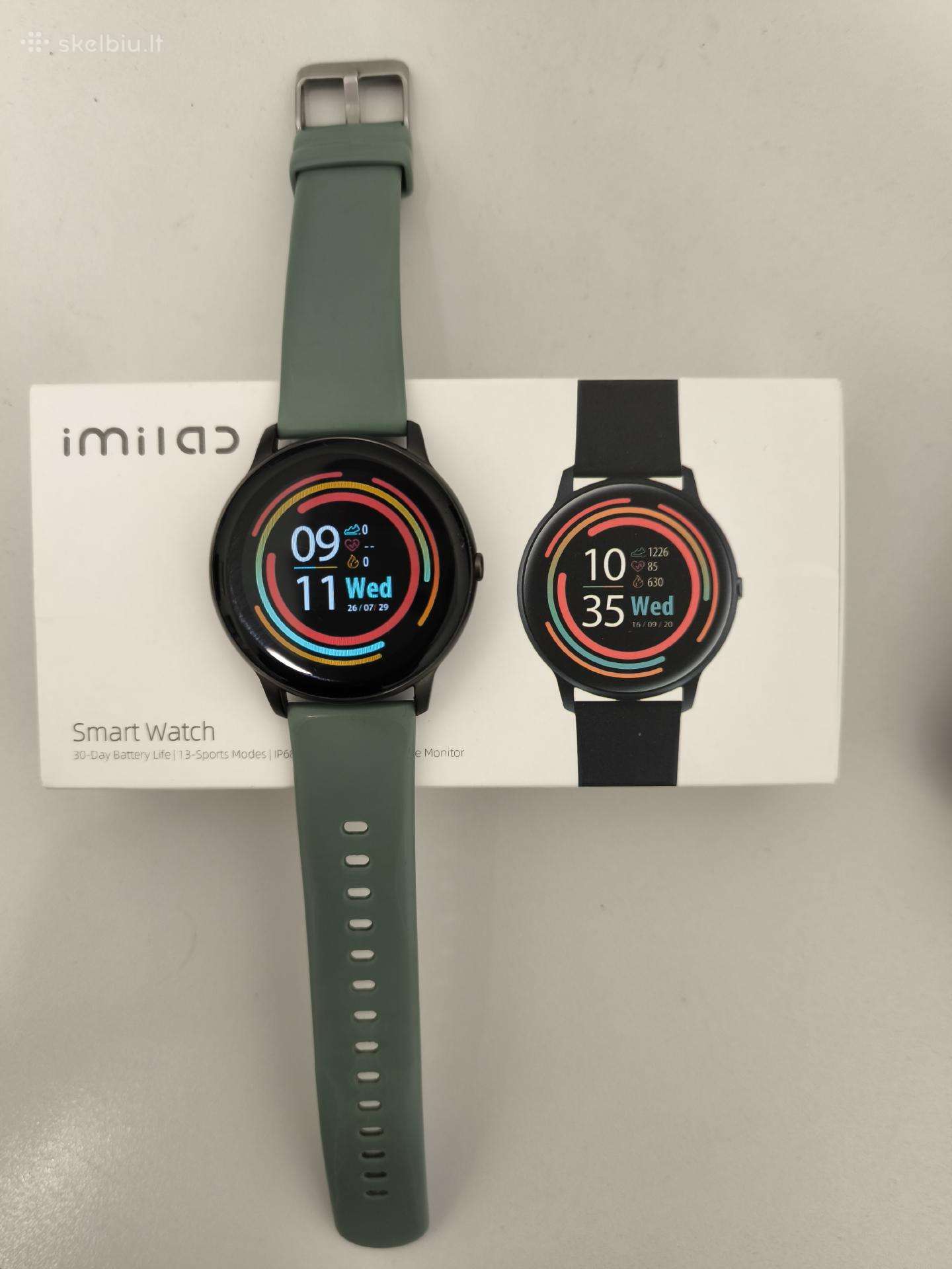 Kw66 smart watch