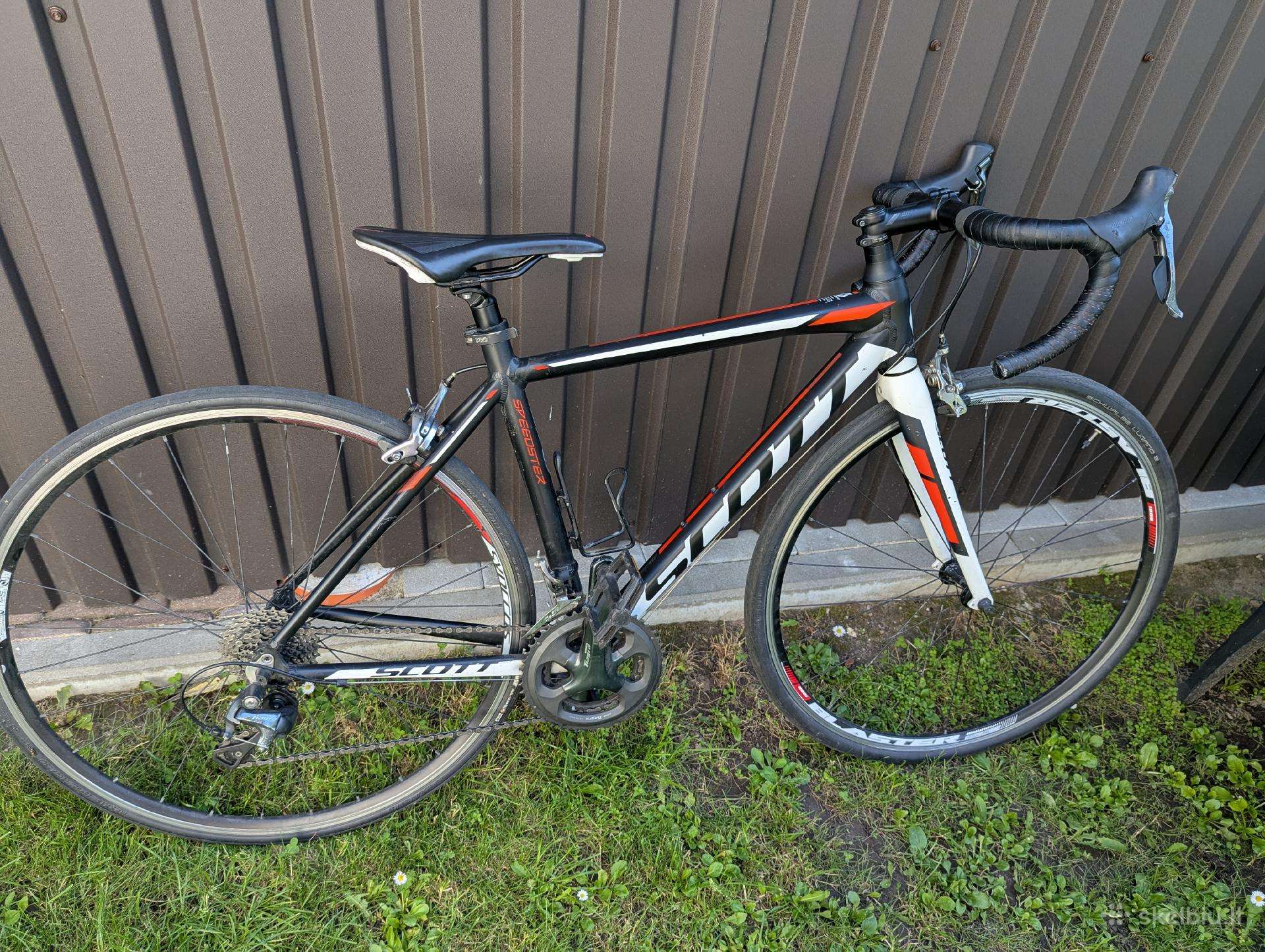 Scott Speedster 20