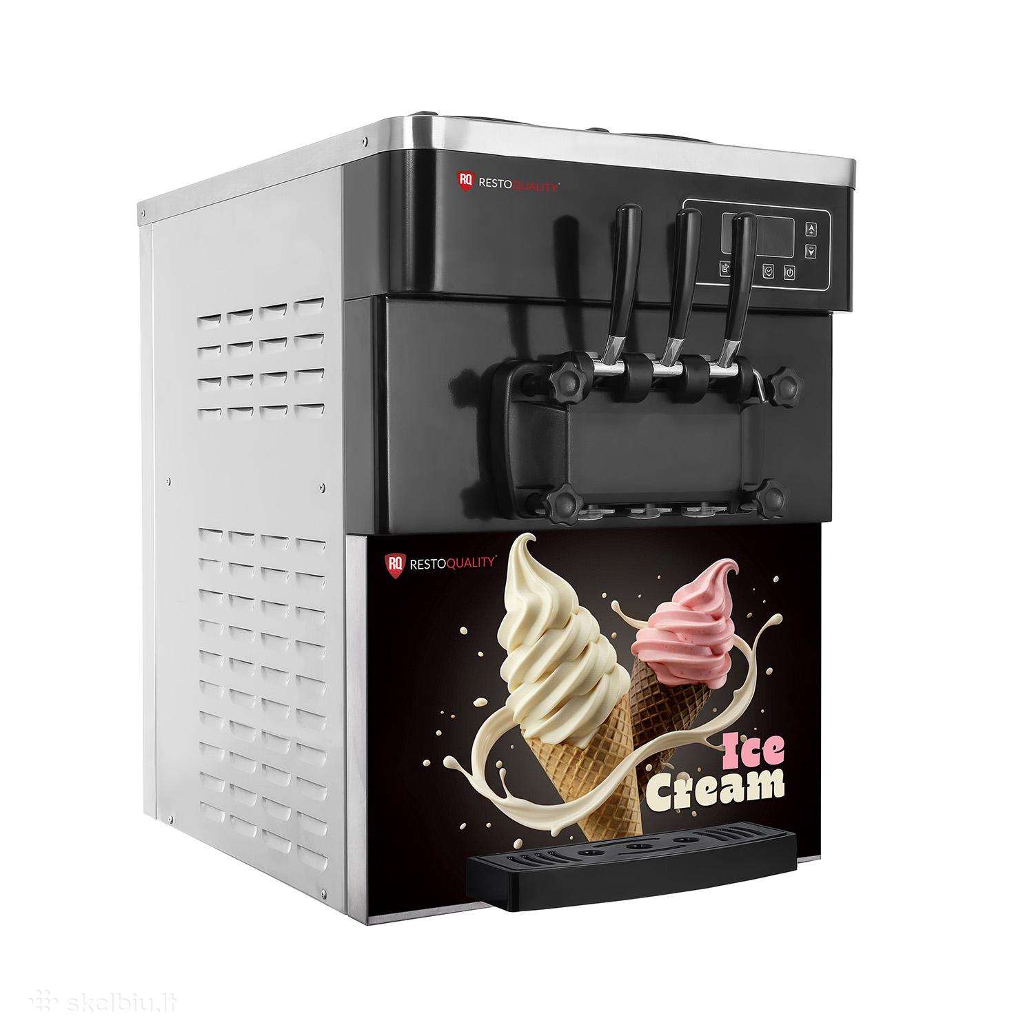 Ledų gaminimo aparatas Resto quality – 2 skoniai