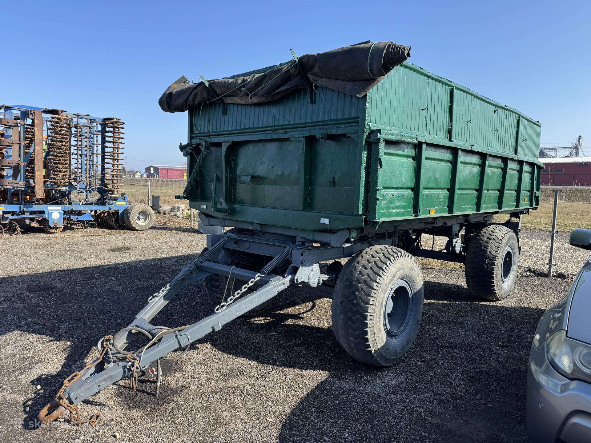-Kita-, dumper / tipper