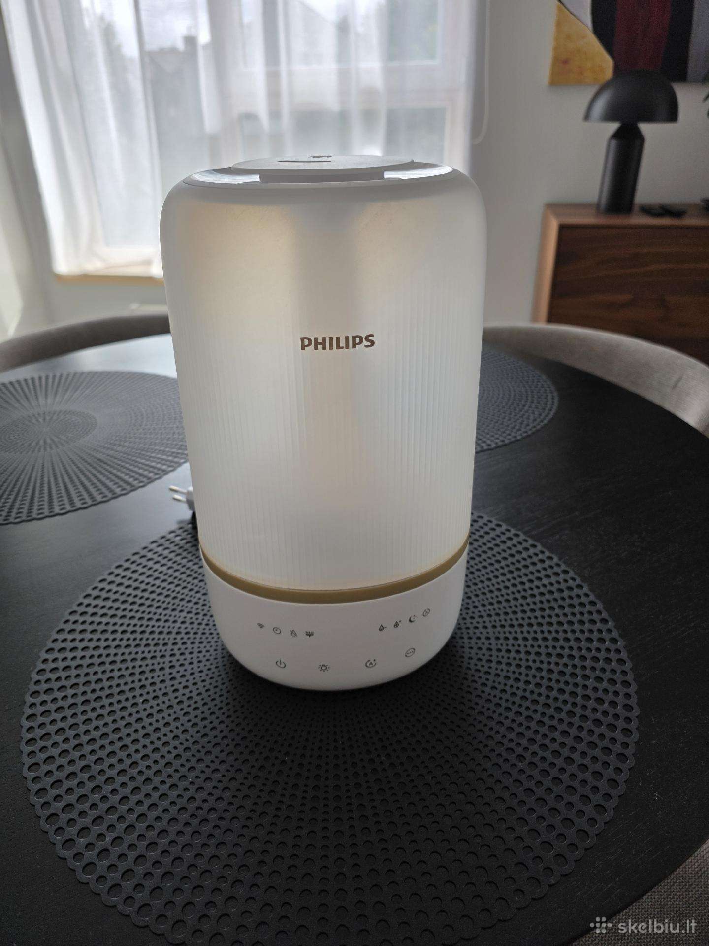 Difuzorius - oro drėkintuvas Philips