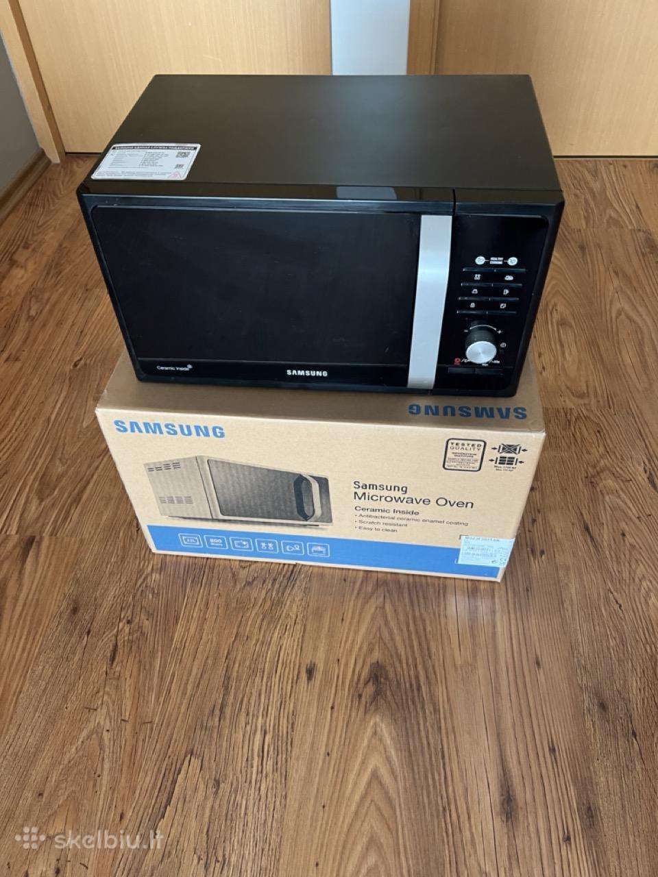 Mikrobanginė krosnelė Samsung